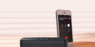 SoundBox DOSS, altoparlante impermeabile che suona 20 ore
