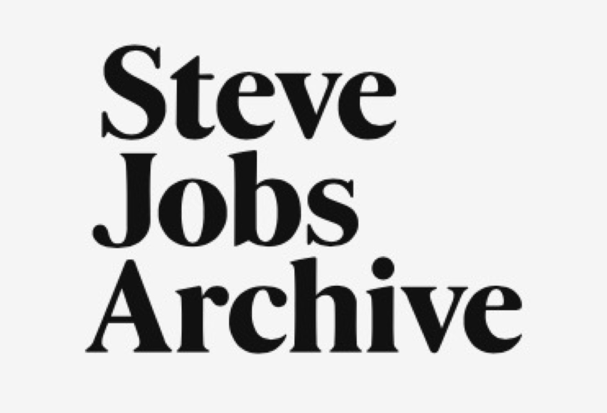 Steve Jobs Archive, un sito ufficiale dedicato al fondatore di Apple