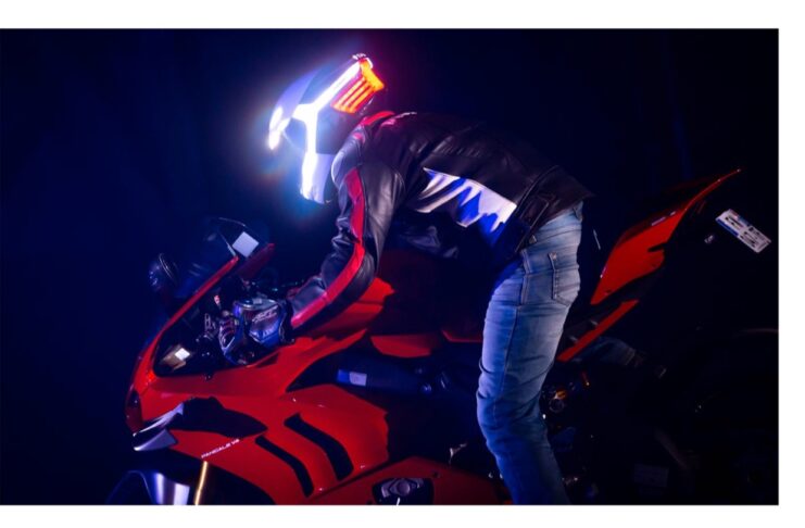 ifa 2022 TALI casco moto