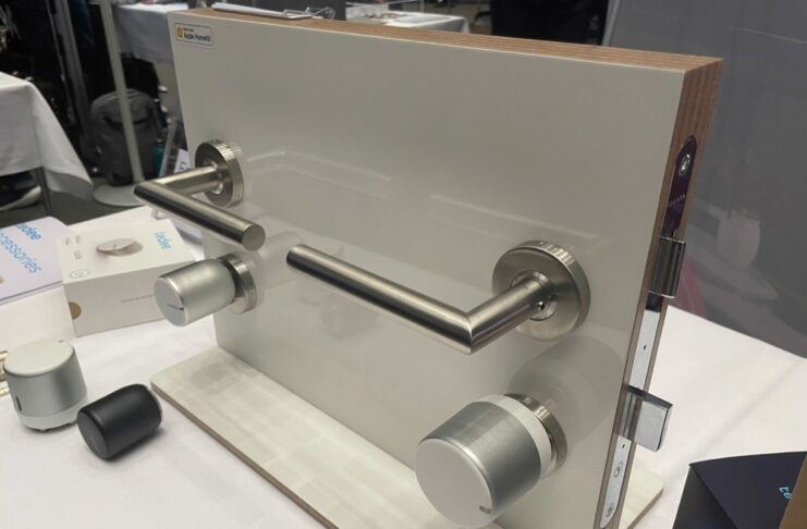 Tedee porta a IFA 2022 sicurezza smart con lucchetti e serrature smart