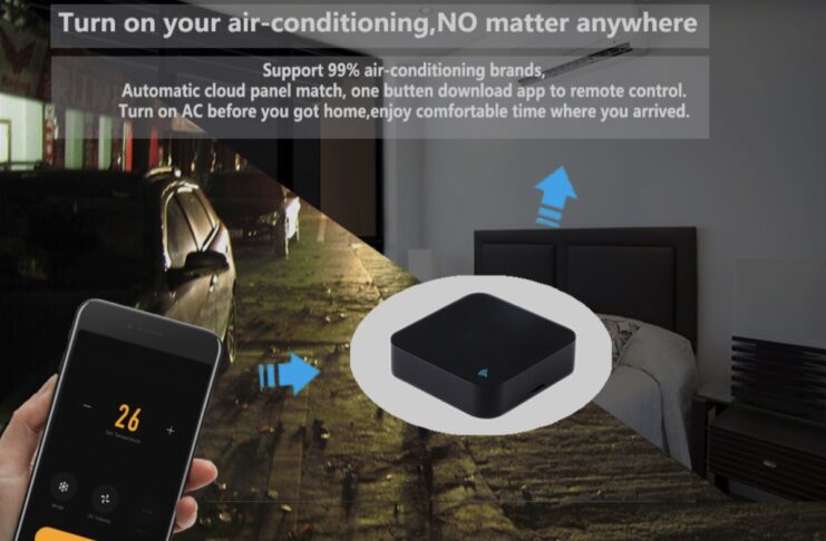 Meno di 10 euro per rendere smart i vecchi apparecchi in casa