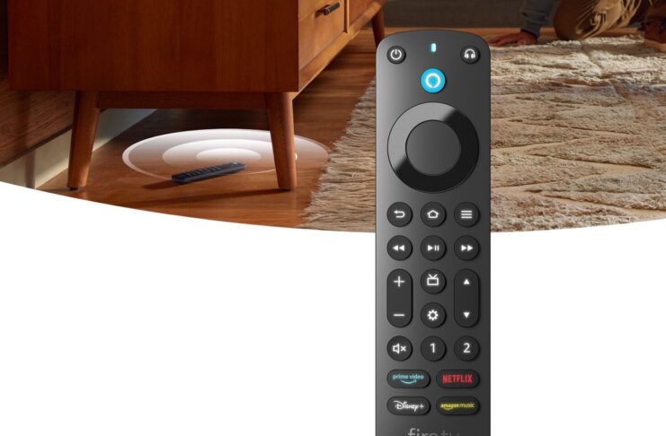 Telecomando vocale Alexa Pro, ora è quasi impossibile perderlo