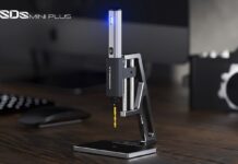 ARROWMAX, il mini trapano elettrico da banco a meno di 80 euro ARROWMAX, il mini trapano elettrico da banco a meno di 80 euro