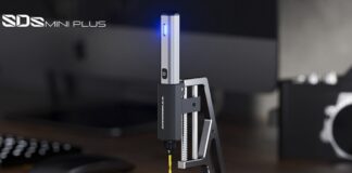 ARROWMAX, il mini trapano elettrico da banco a meno di 80 euro