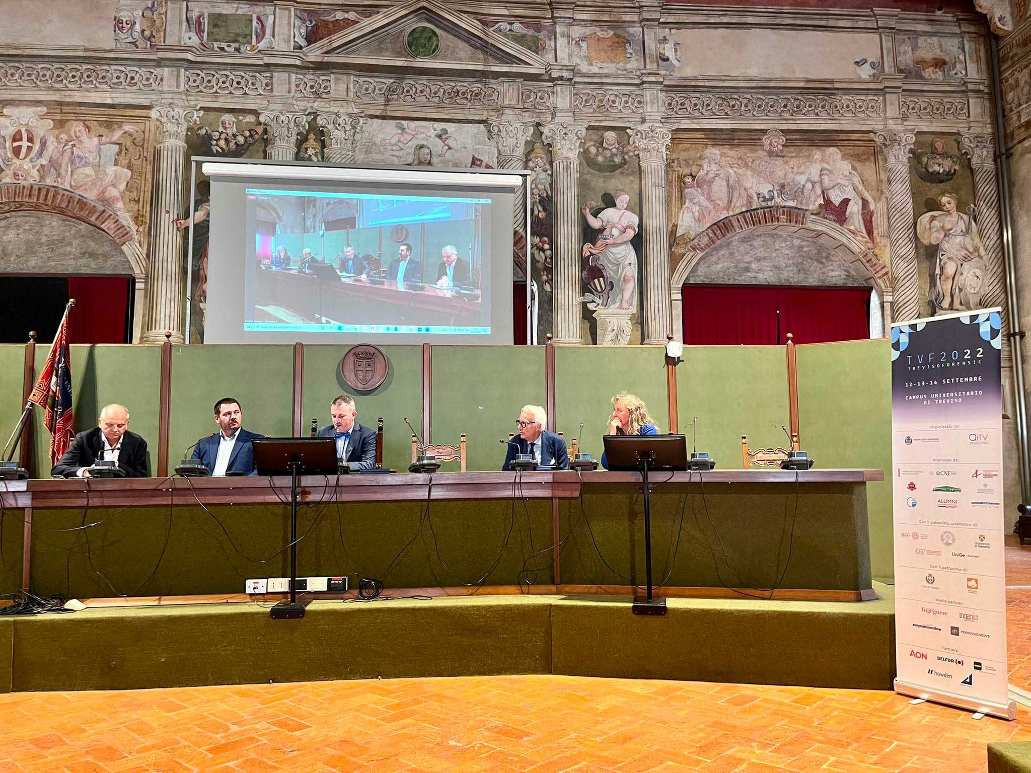 Ingegneri forensi in aiuto dei Tribunali, la proposta da Treviso