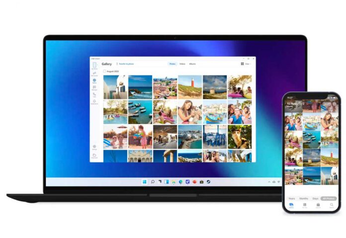 Unison, app di Intel per sincronizzare iPhone e Android con i PC
