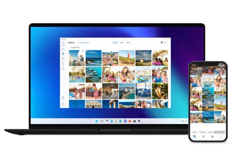 Unison, app di Intel per sincronizzare iPhone e Android con i PC