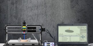 VEVOR CNC 3018 Pro, macchina per incisione laser a 125,99 euro