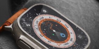watchOS 9, la nuova Bussola offre tappe e percorso di ritorno