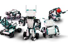 Lego Mindstorms, I kit robotici vanno in pensione