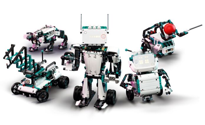 Lego Mindstorms, I kit robotici vanno in pensione