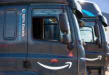 Amazon, oltre 1€ miliardo per camion e furgoni elettrici