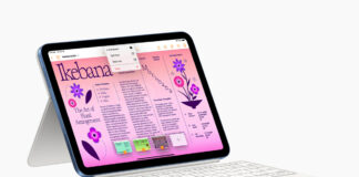 Magic Keyboard Folio, tastiera in due pezzi con (finalmente) tasti funzione