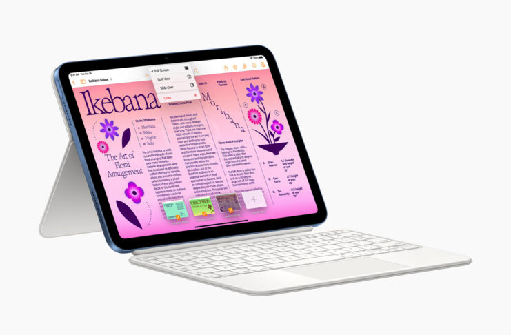 Magic Keyboard Folio, tastiera in due pezzi con (finalmente) tasti funzione