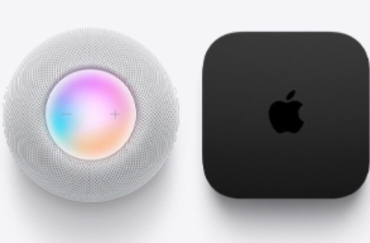 tvOS e HomePod software 16.1 disponibili con Matter