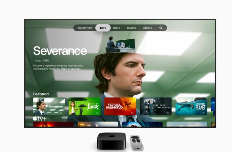 Nuove funzionalità per tvOS 16 in arrivo prima di fine anno
