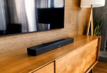 BOSE annuncia la smart Soundbar 600 compatta e con Dolby Atmos