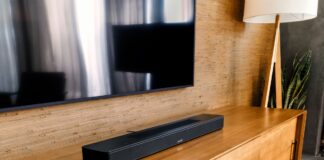 BOSE annuncia la smart Soundbar 600 compatta e con Dolby Atmos