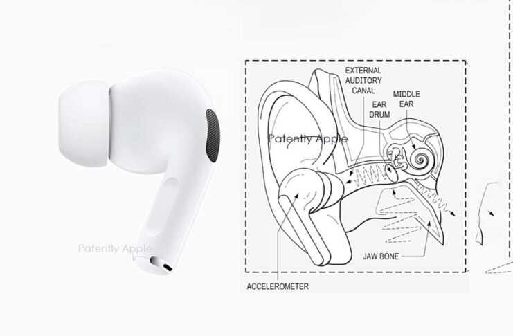AirPods, in un brevetto di Apple diagnosi e monitoraggio bruxismo