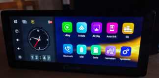 Unboxing Carpuride W103, il megaschermo per Carplay e Android Auto per qualsiasi auto