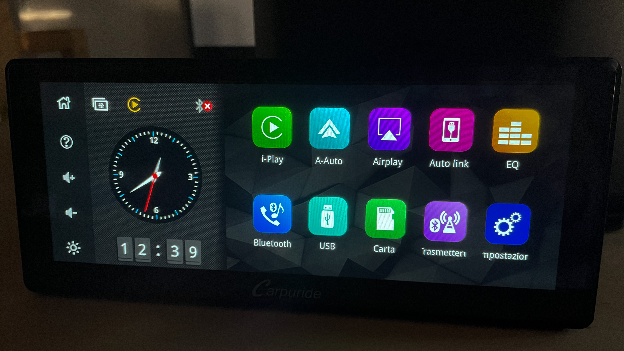 Unboxing Carpuride W103, il megaschermo per Carplay e Android Auto per qualsiasi auto Unboxing Carpuride W103, il megaschermo per Carplay e Android Auto per qualsiasi auto