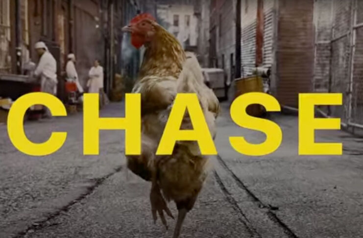 “Chase” è un nuovo spot dedicato ad iPhone 14 Pro