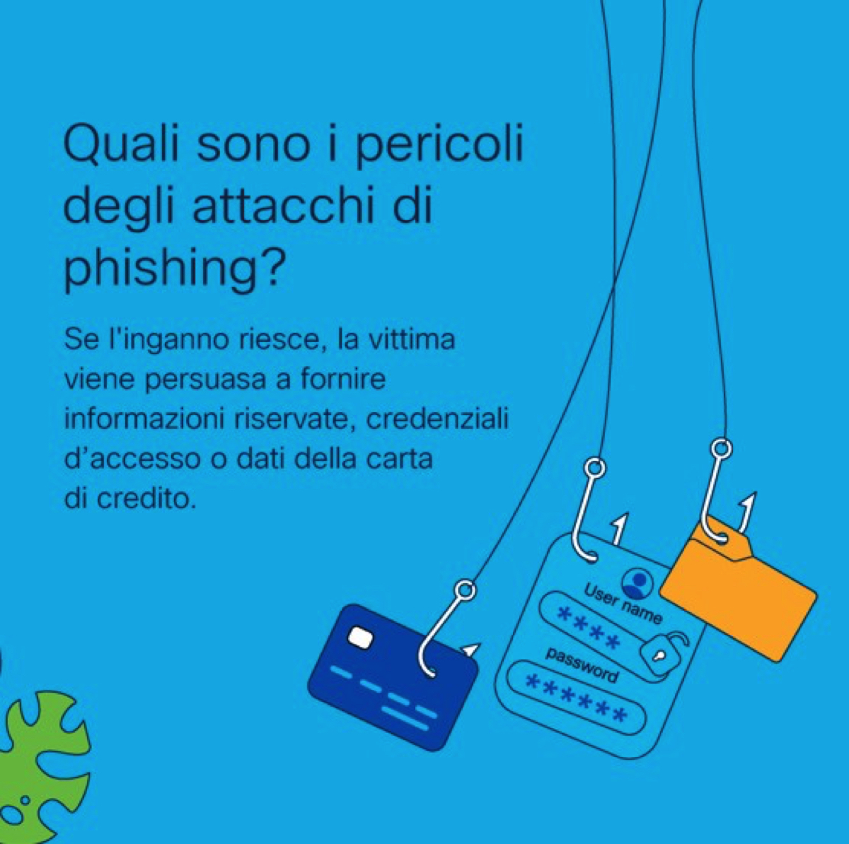Guida Cisco contro il phishing, 5 consigli
