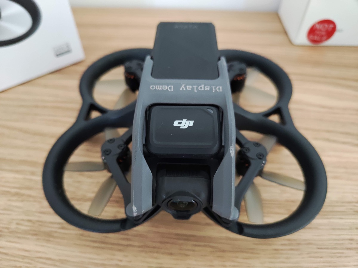 Recensione DJI Avata, l’uscita dalla comfort zone per abbracciare l’FPV Recensione DJI Avata, l’uscita dalla comfort zone per abbracciare l’FPV