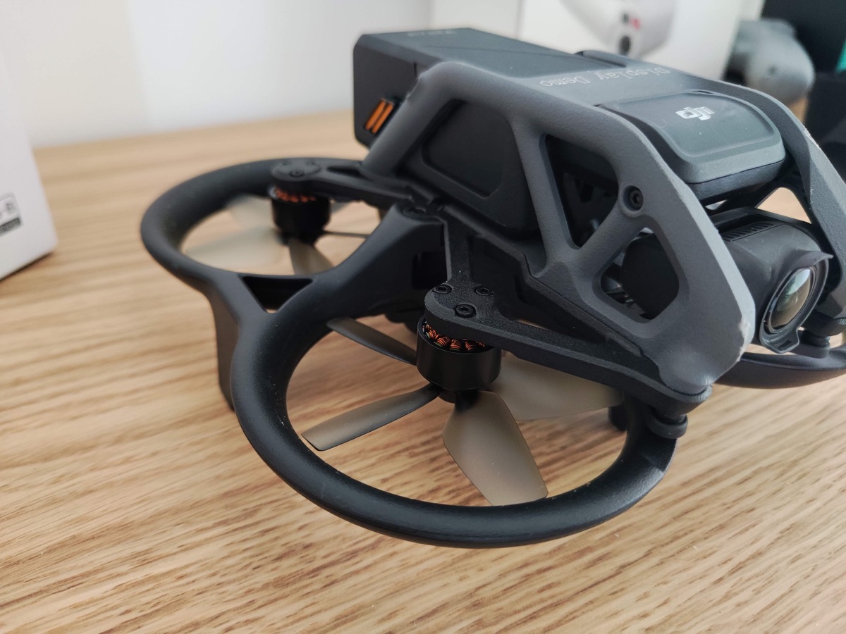 Recensione DJI Avata, l’uscita dalla comfort zone per abbracciare l’FPV Recensione DJI Avata, l’uscita dalla comfort zone per abbracciare l’FPV