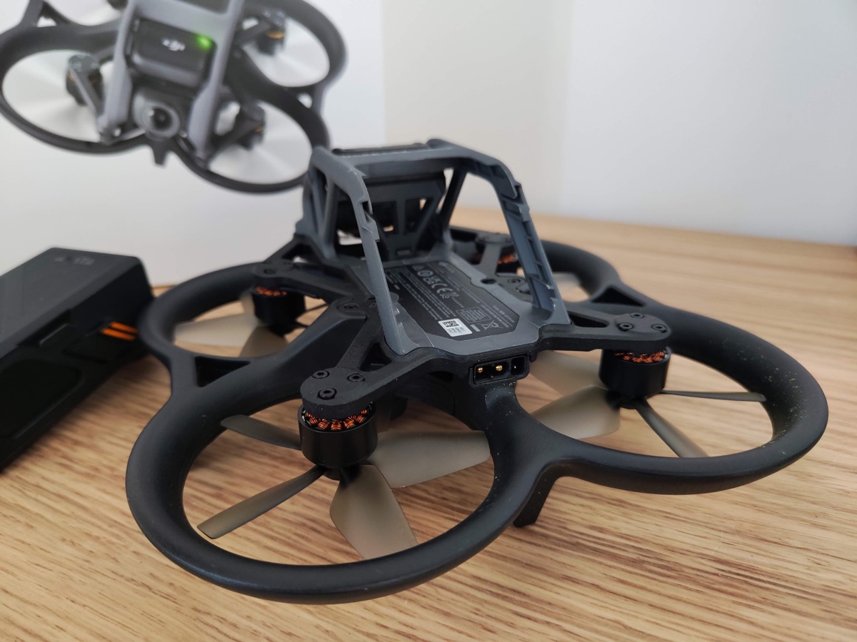 Recensione DJI Avata, l’uscita dalla comfort zone per abbracciare l’FPV Recensione DJI Avata, l’uscita dalla comfort zone per abbracciare l’FPV