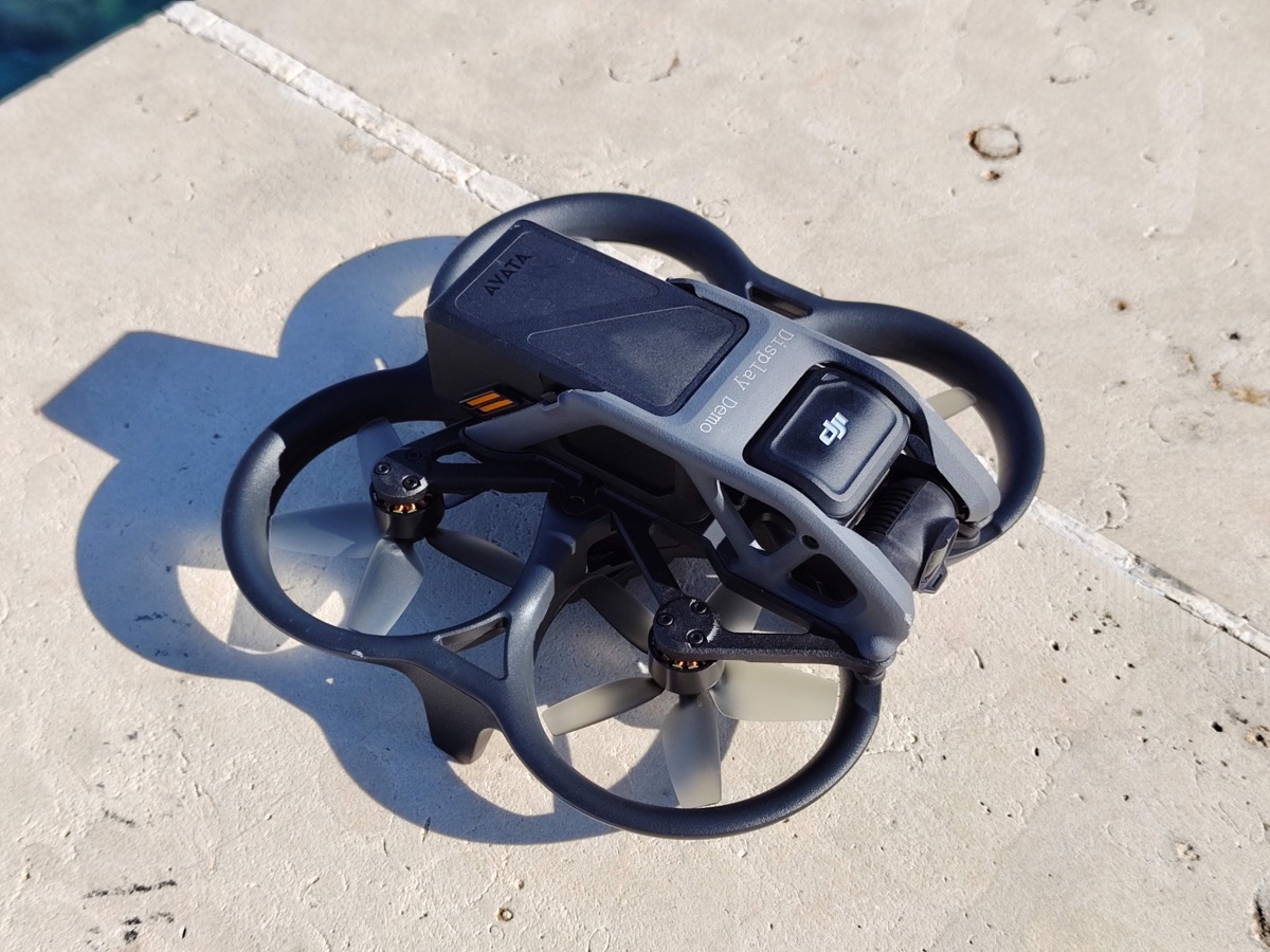 Recensione DJI Avata, l’uscita dalla comfort zone per abbracciare l’FPV Recensione DJI Avata, l’uscita dalla comfort zone per abbracciare l’FPV