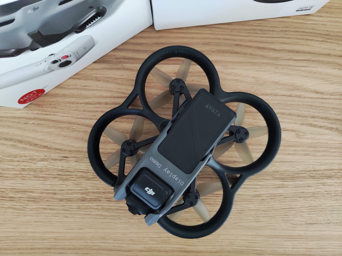 Recensione DJI Avata, l’uscita dalla comfort zone per abbracciare l’FPV Recensione DJI Avata, l’uscita dalla comfort zone per abbracciare l’FPV