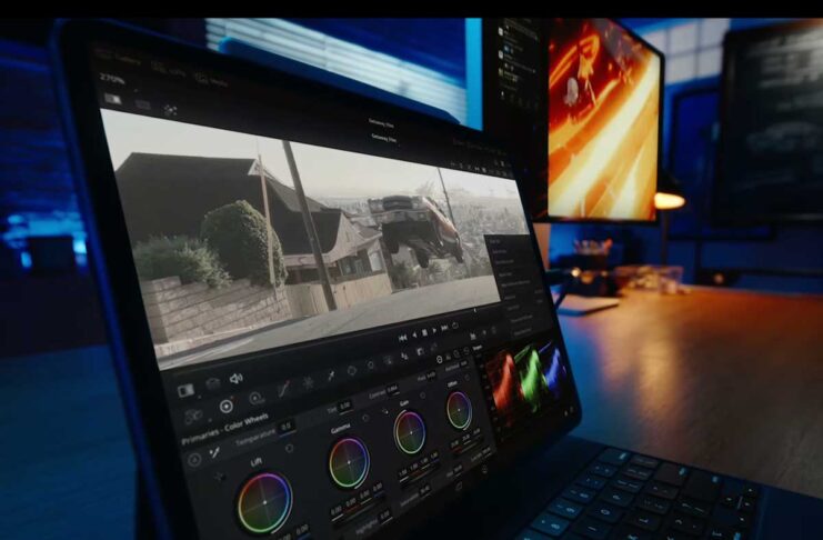 In arrivo Octane X e DaVinci Resolve per iPad