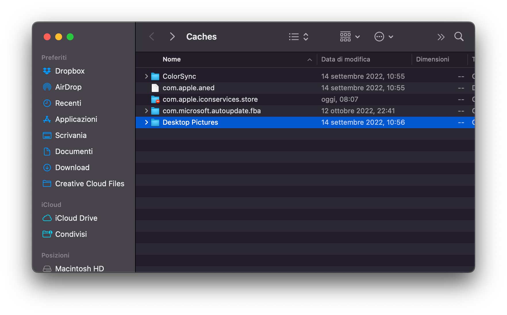 Come cambiare lo sfondo della schermata di login di macOS Monterey
