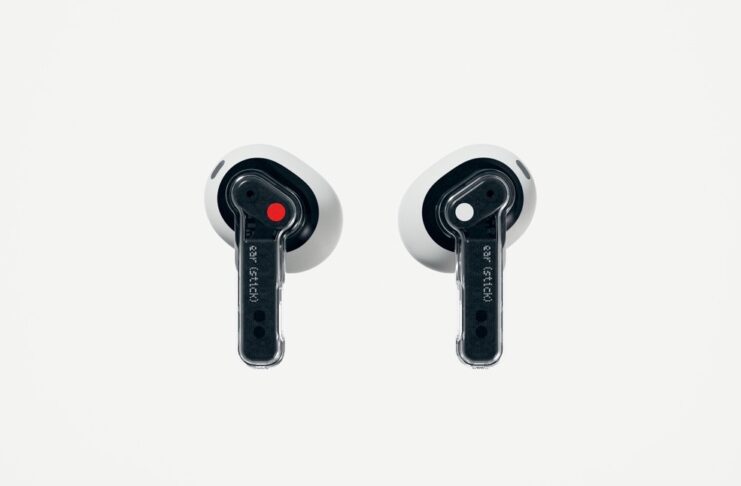 Nothing lancia Ear (stick), gli auricolari in tubetto