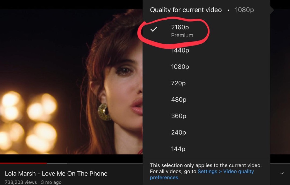 YouTube, i video in 4K presto saranno a pagamento