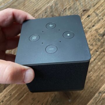 Fire TV Cube di terza generazione ora disponibile