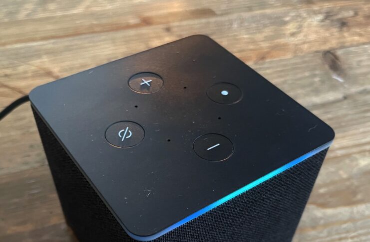 Fire TV Cube di terza generazione ora disponibile