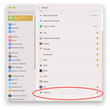 Primo sguardo a Freeform, l’app per progetti e brainstorming di Apple