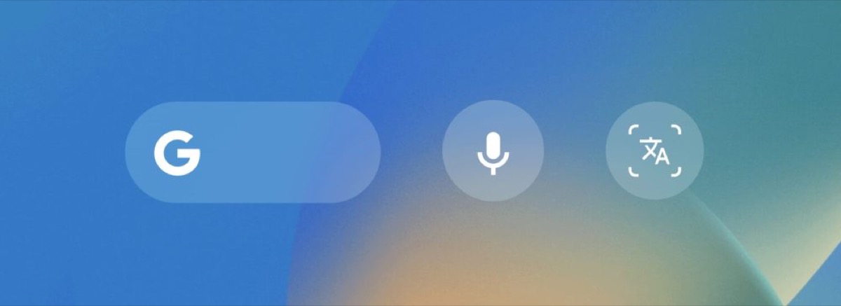 Google rilascia Maps e Search con widget per iOS 16 Google rilascia Maps e Search con widget per iOS 16