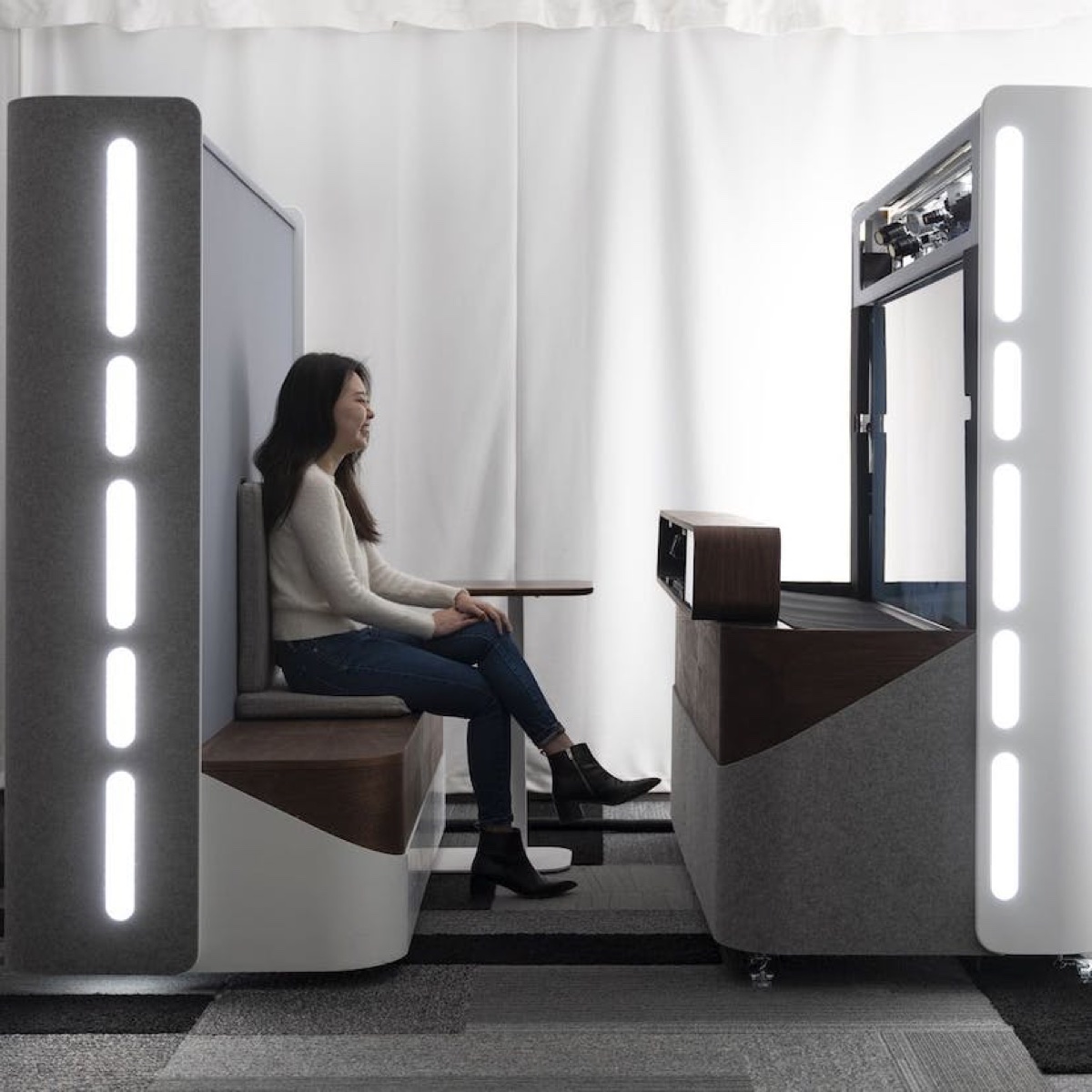 Google Project Starline, le chat 3D ultra realistiche iniziano i test