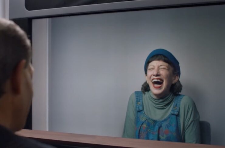 Google Project Starline, le chat 3D ultra realistiche iniziano i test