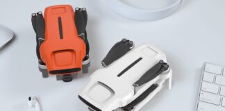 FIMI x8 Mini, in offerta il drone 4K che si guida senza patentino