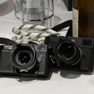 Leica M6, il ritorno della pellicola a Wetzlar