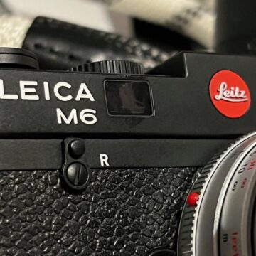 Leica M6, il ritorno della pellicola a Wetzlar