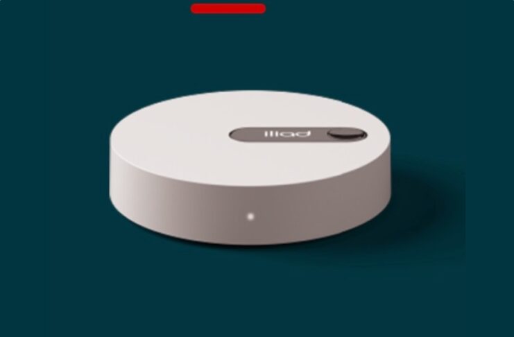 Iliad presenta la nuova Iliadbox fibra con Wi-Fi 6
