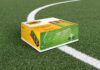 “Katery”, sistema per tracciare le linee di un campo da calcio in 20 minuti