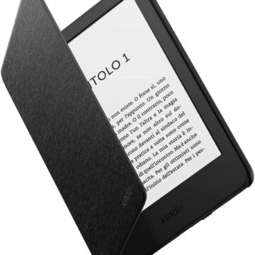 Il nuovo Kindle 2022 è disponibile in Italia
