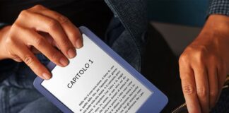 Il nuovo Kindle 2022 è disponibile in Italia