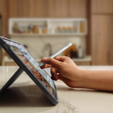Logitech svela Combo Touch, Slim Folio e Rugged Folio per iPad 2022
